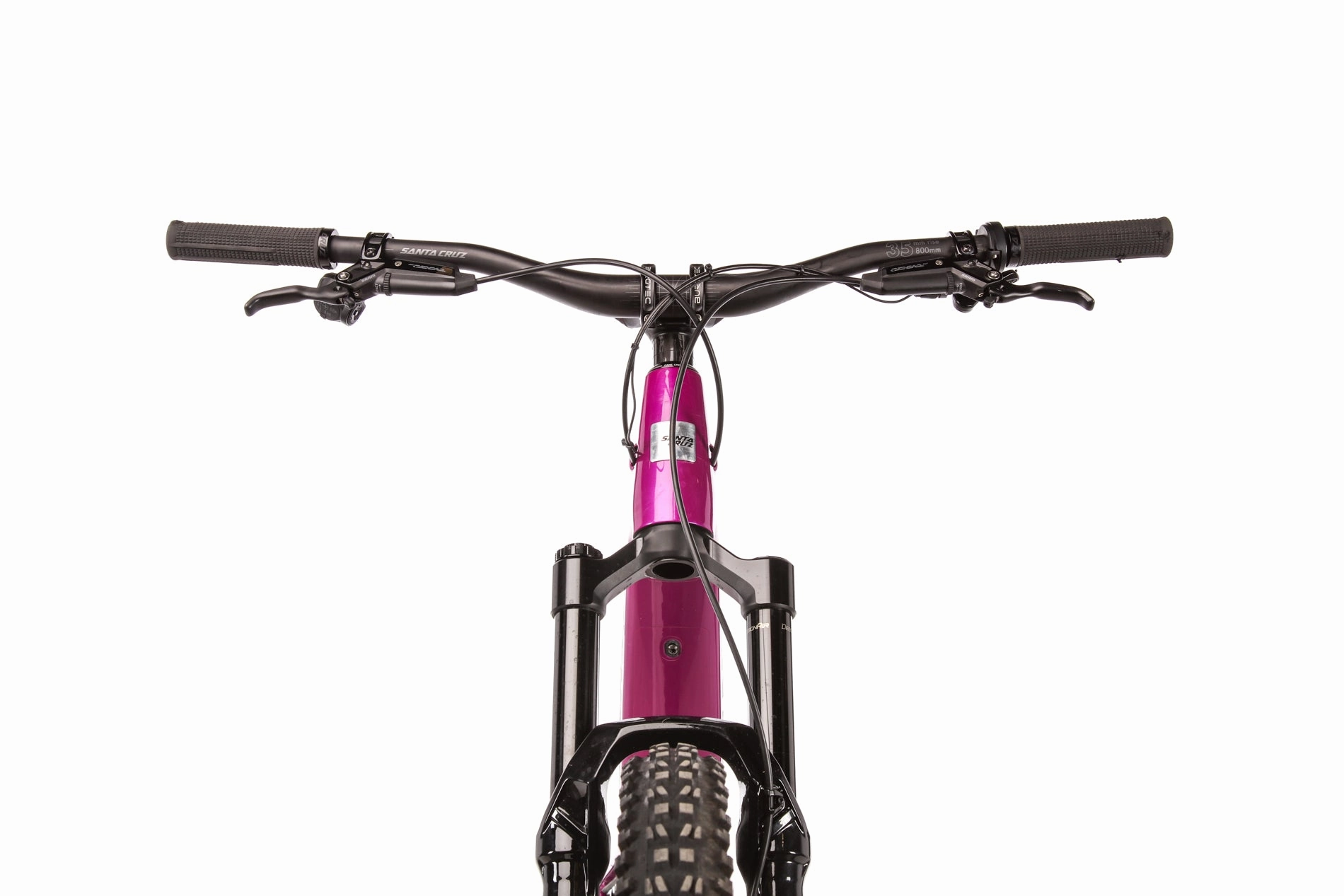 Santa Cruz Heckler SL X0 AXS RSV Mountain E-Bike - 2024, X-Large