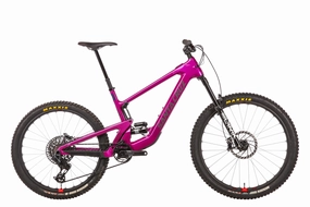 Santa Cruz Heckler SL X0 AXS RSV Mountain E-Bike - 2024, X-Large