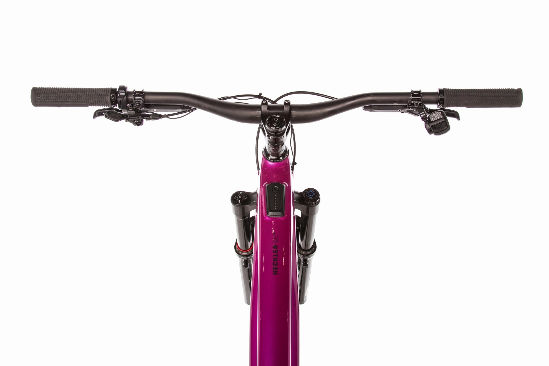 Santa Cruz Heckler SL X0 AXS RSV Mountain E-Bike - 2024, X-Large