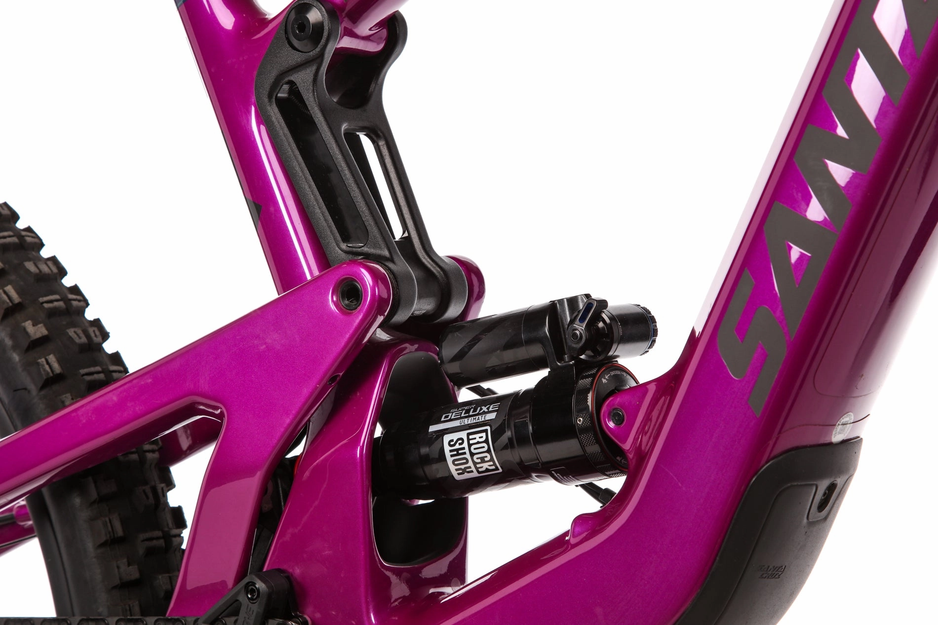 Santa Cruz Heckler SL X0 AXS RSV Mountain E-Bike - 2024, X-Large