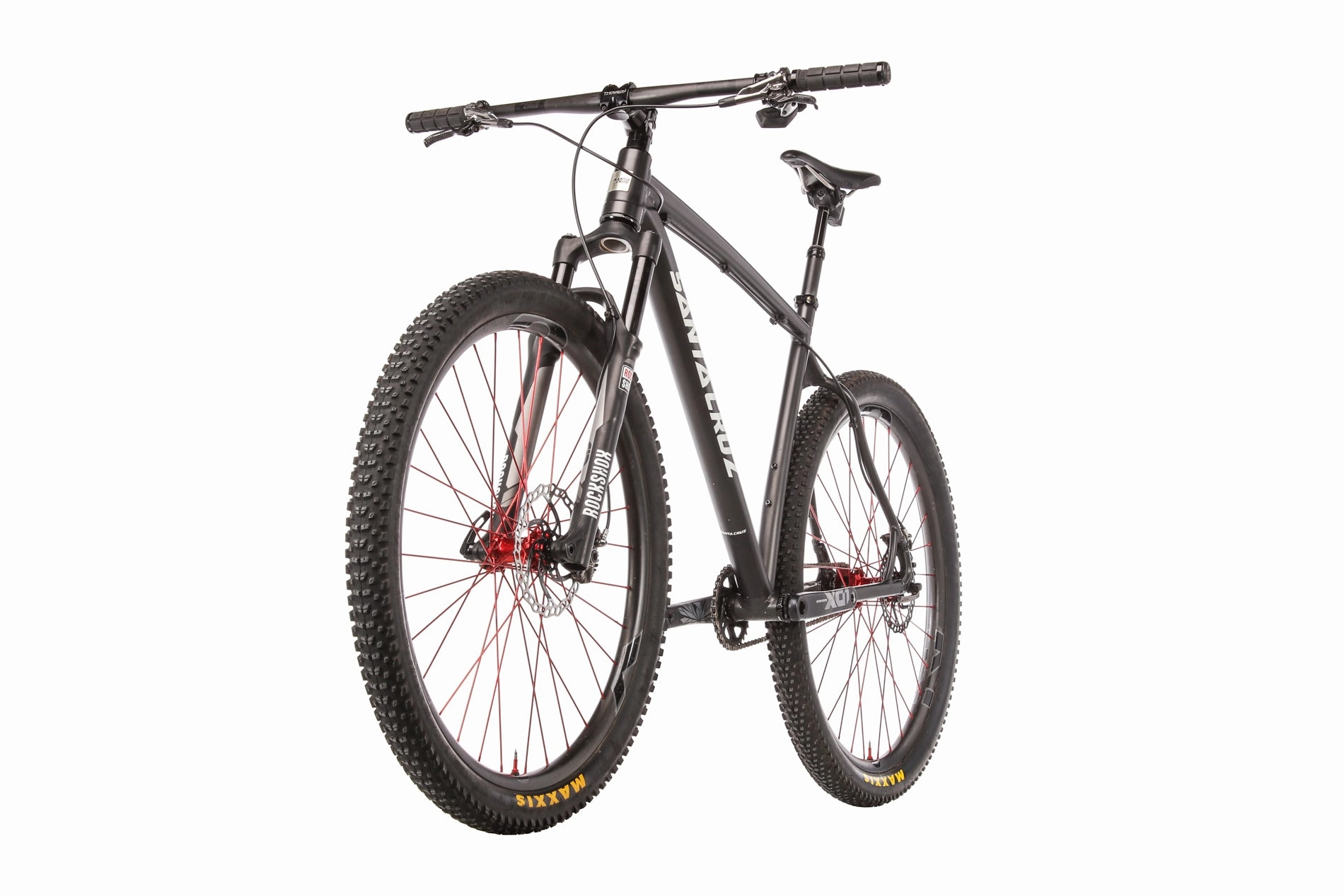Santa Cruz Highball Alloy 29er Mountain Bike - 2017, X-Large