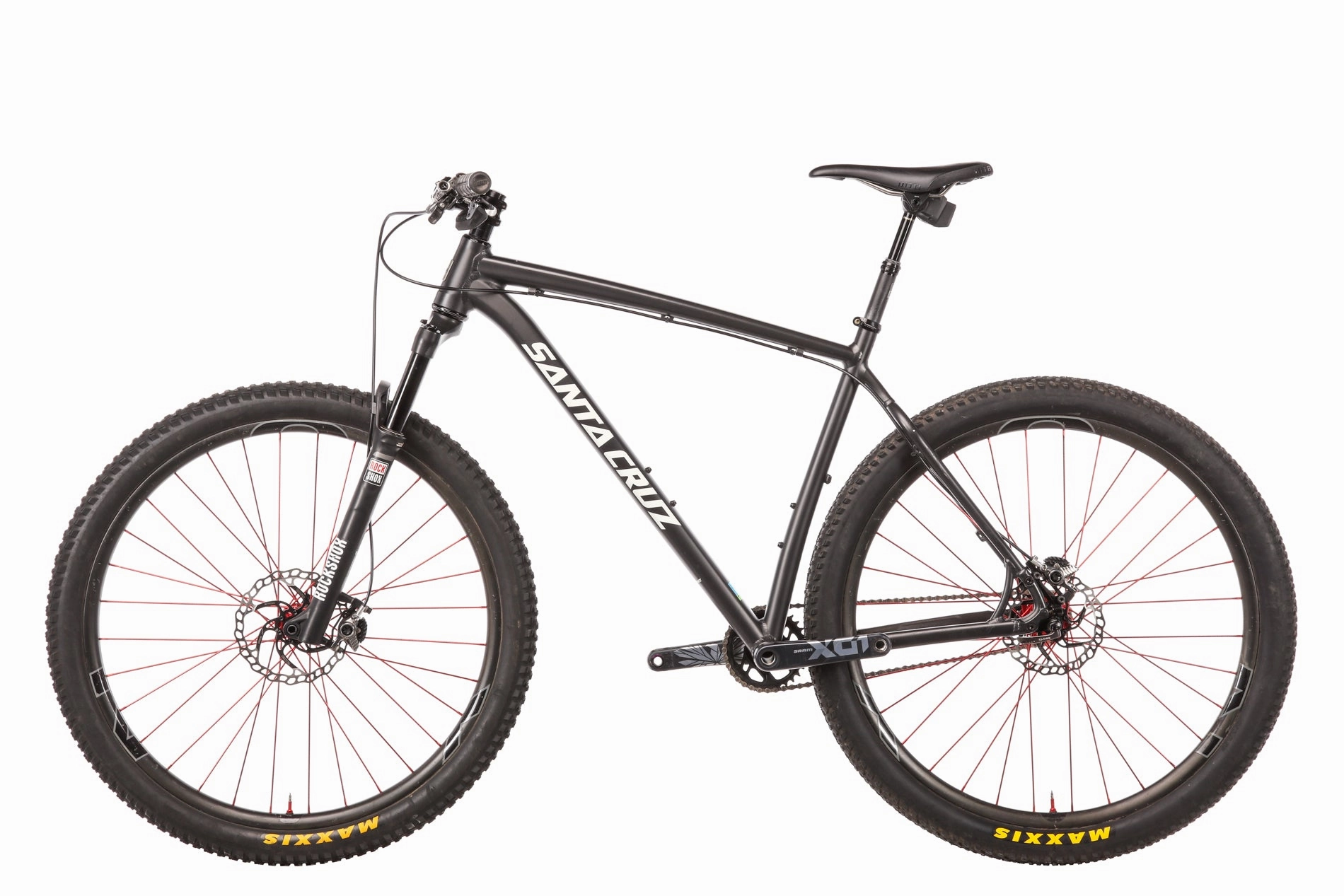 Santa Cruz Highball Alloy 29er Mountain Bike - 2017, X-Large