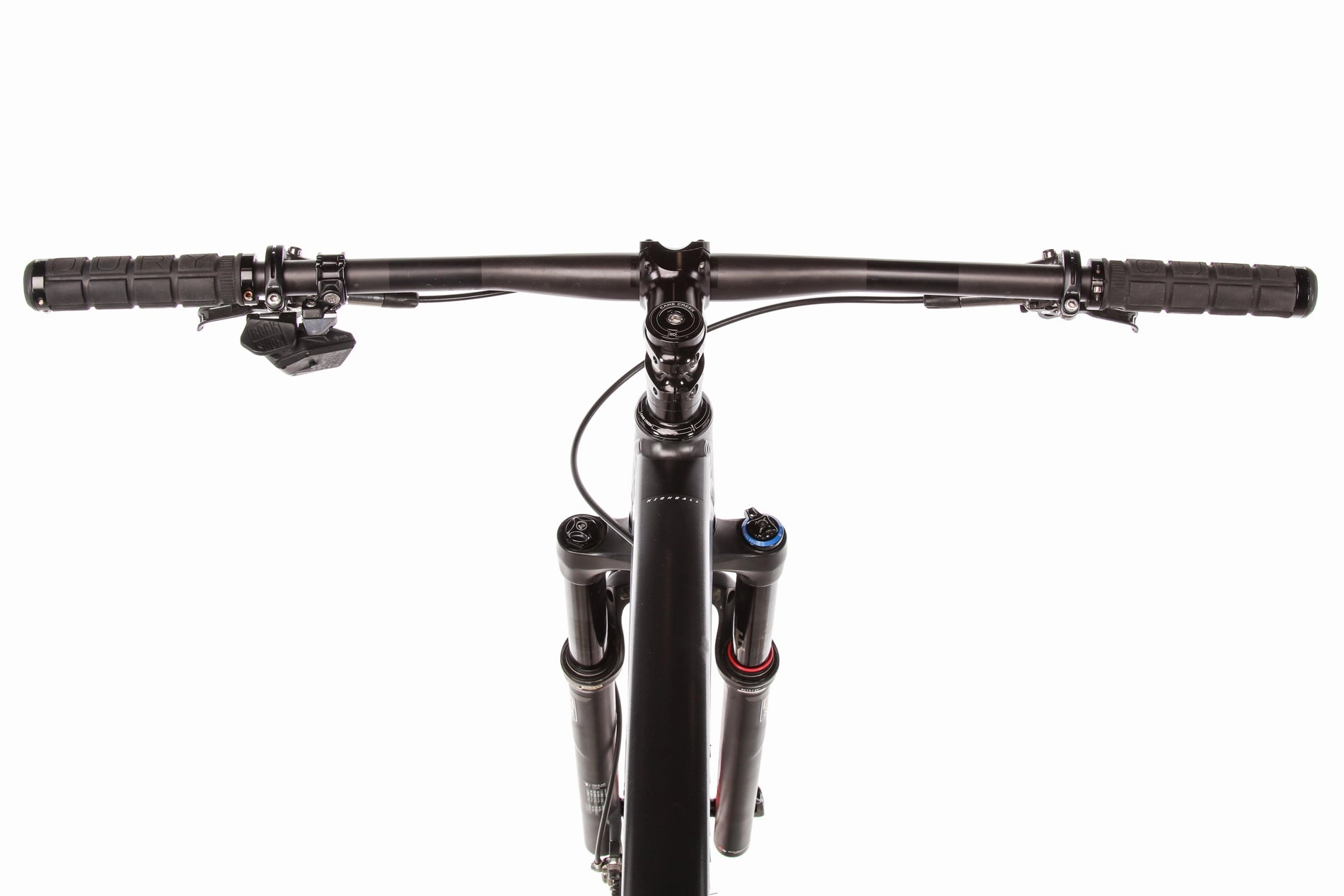 Santa Cruz Highball Alloy 29er Mountain Bike - 2017, X-Large