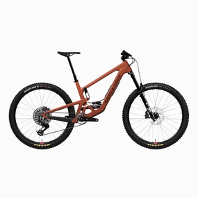 Santa Cruz Hightower 4 C 90
