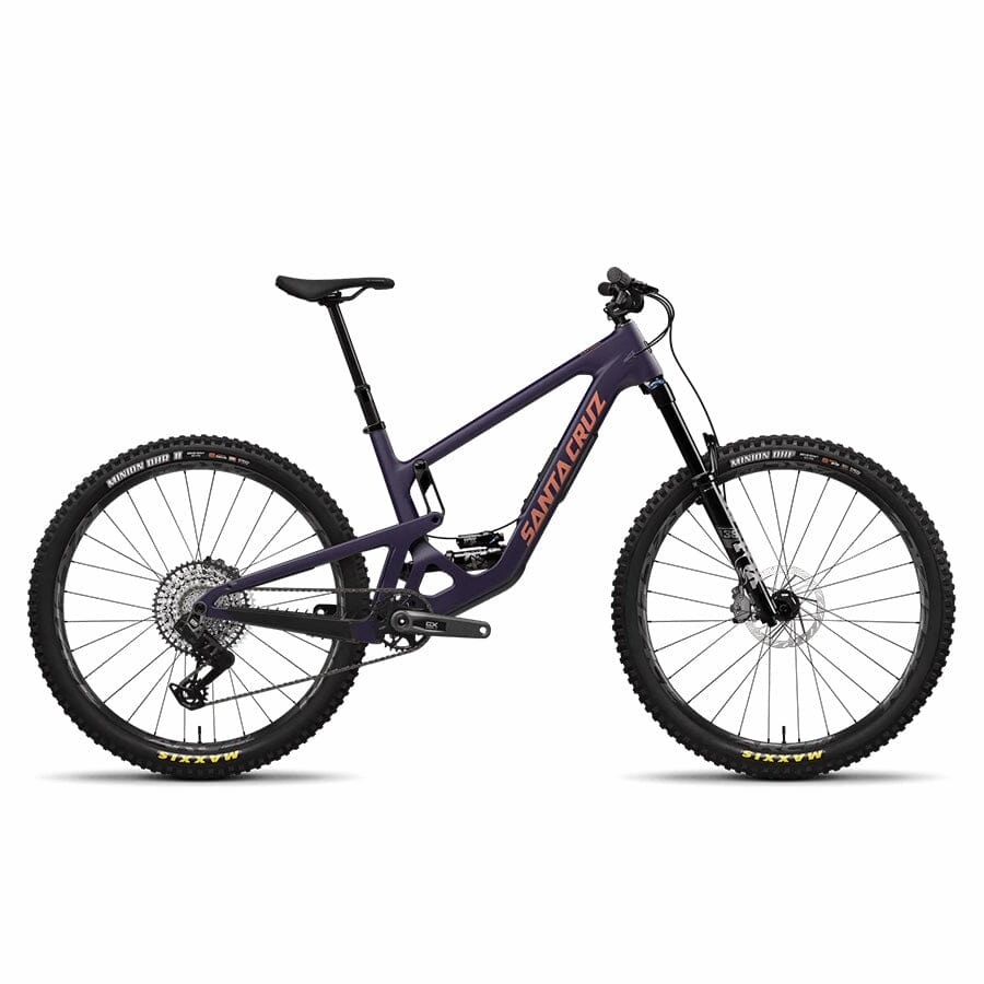 Santa Cruz Hightower 4 C GX AXS