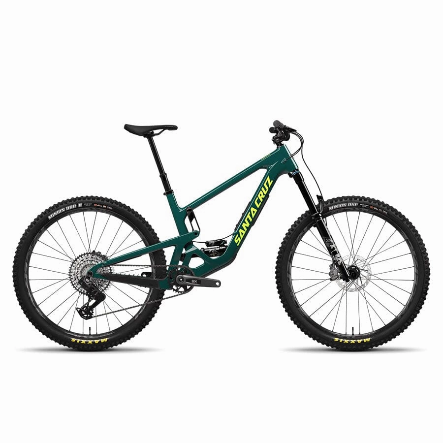Santa Cruz Hightower 4 C GX AXS