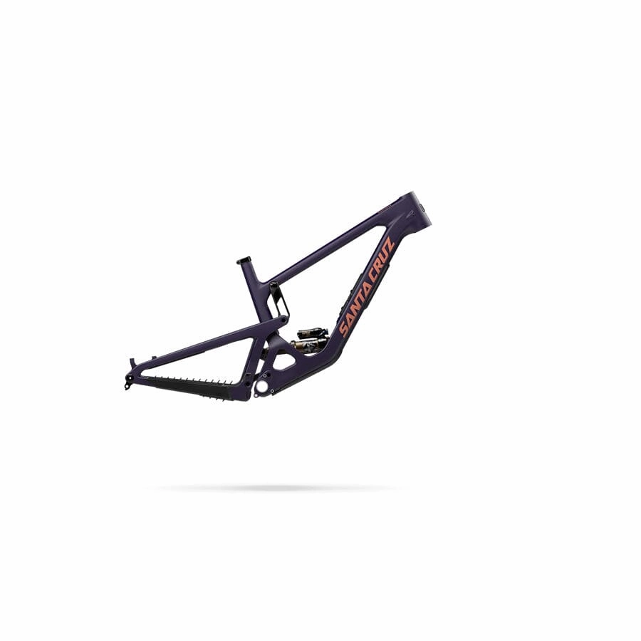 Santa Cruz Hightower 4 CC Frame