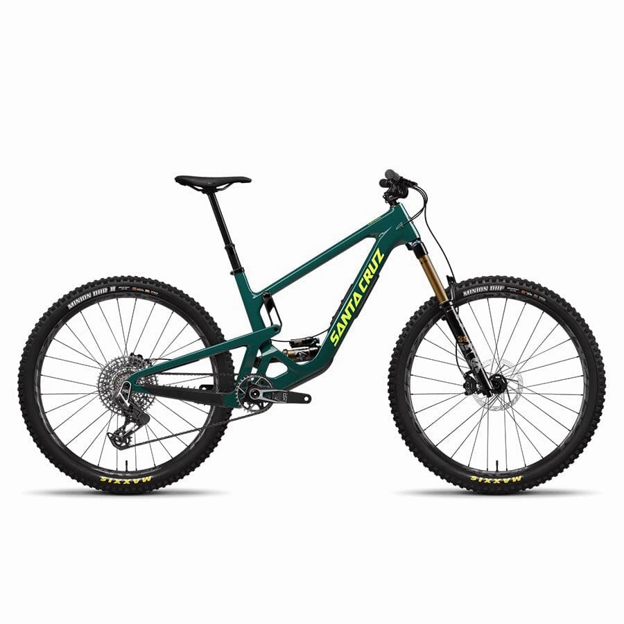 Santa Cruz Hightower 4 CC X0 AXS