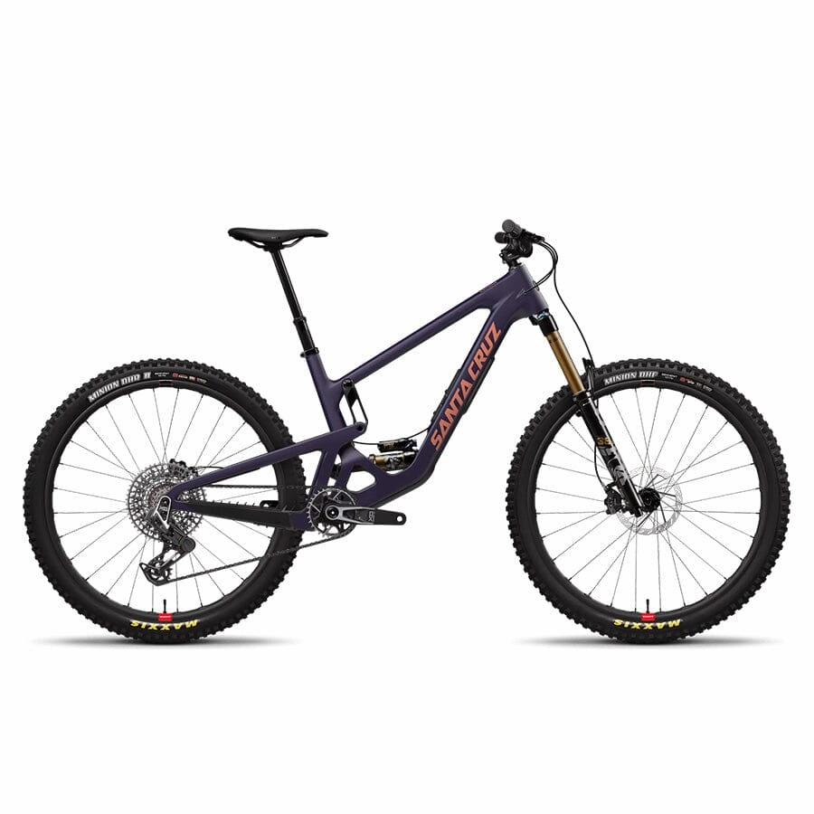 Santa Cruz Hightower 4 CC X0 AXS Reserve