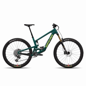 Santa Cruz Hightower 4 CC X0 AXS Reserve