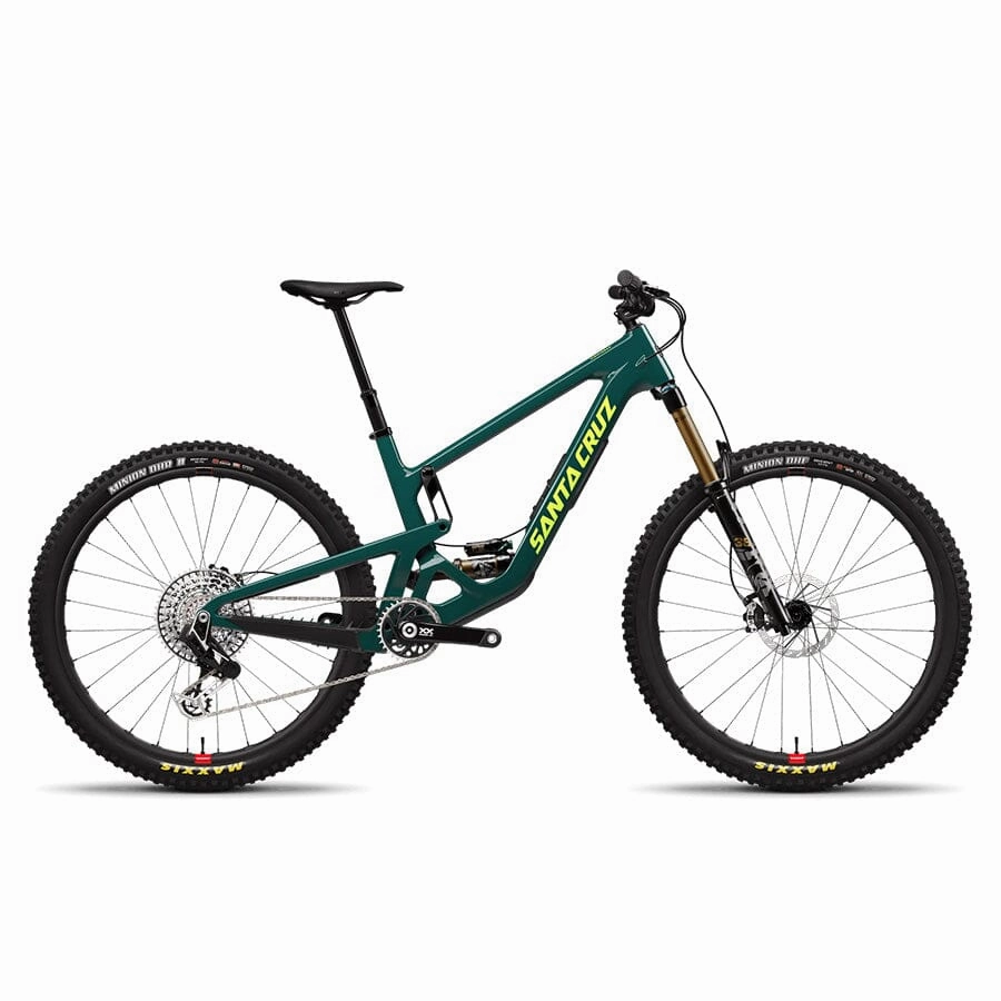 Santa Cruz Hightower 4 CC XX AXS Reserve