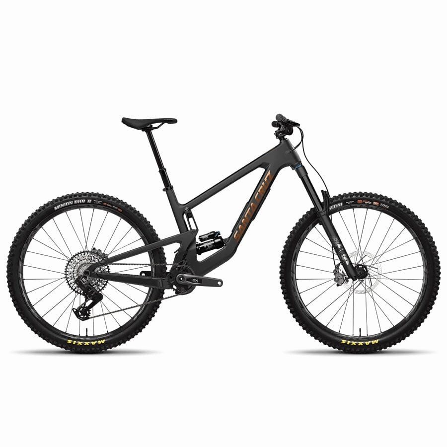 Santa Cruz Megatower 2 C GX AXS