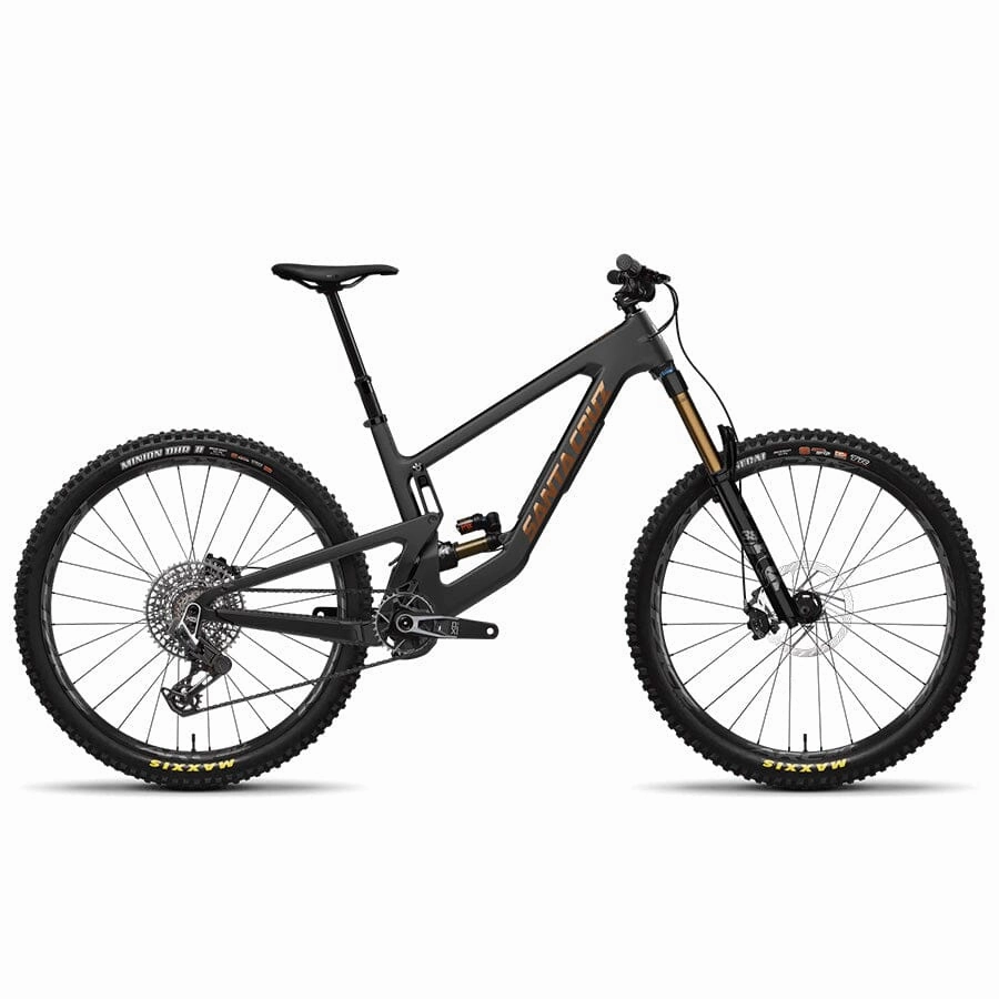 Santa Cruz Megatower 2 CC X0 AXS
