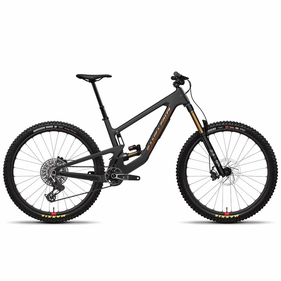 Santa Cruz Megatower 2 CC X0 AXS Reserve