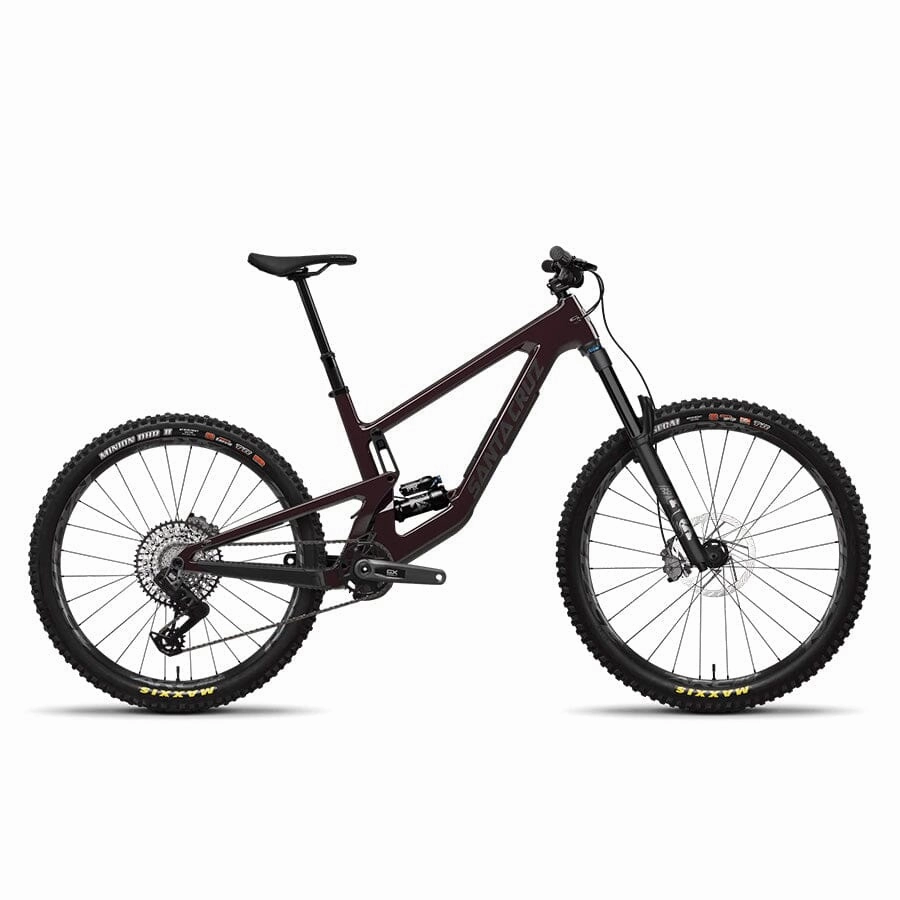 Santa Cruz Nomad 6 C GX AXS