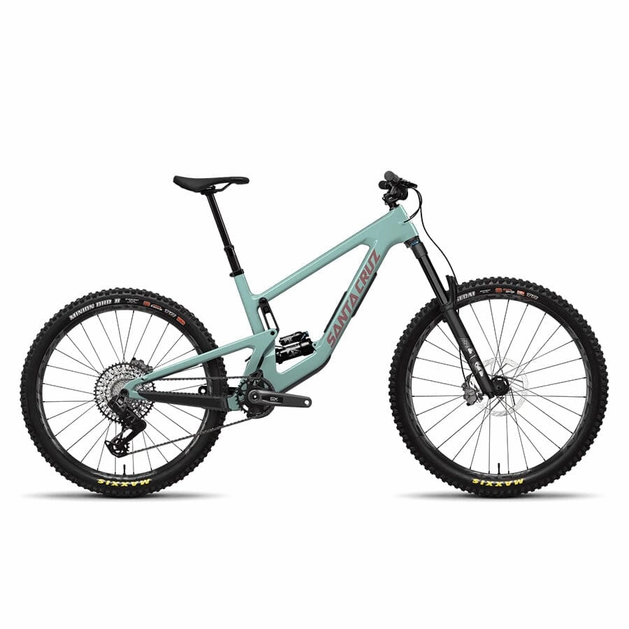 Santa Cruz Nomad 6 C GX AXS