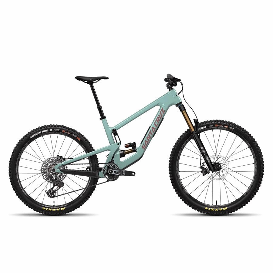 Santa Cruz Nomad 6 CC X0 AXS