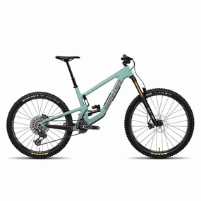 Santa Cruz Nomad 6 CC X0 AXS