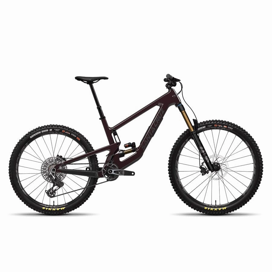 Santa Cruz Nomad 6 CC X0 AXS