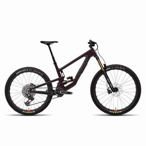 Santa Cruz Nomad 6 CC X0 AXS Reserve