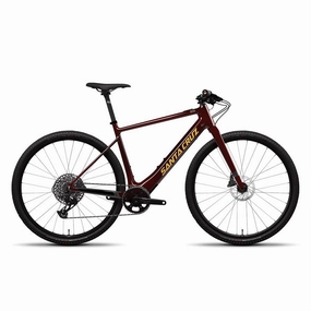 Santa Cruz Skitch 1 CC Apex - Kit Flat Bar