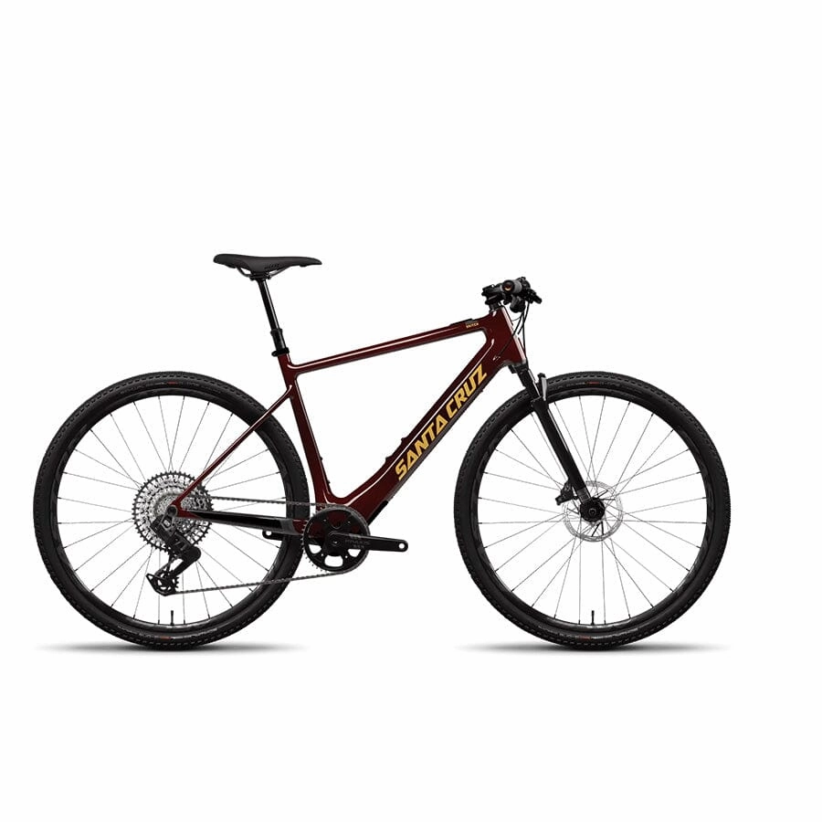 Santa Cruz Skitch 1 CC GX AXS Flat Bar