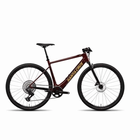 Santa Cruz Skitch 1 CC GX AXS Flat Bar