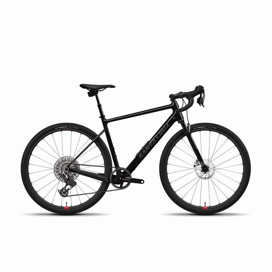 Santa Cruz Stigmata 4 CC Red Force 1x Rudy AXS Reserve