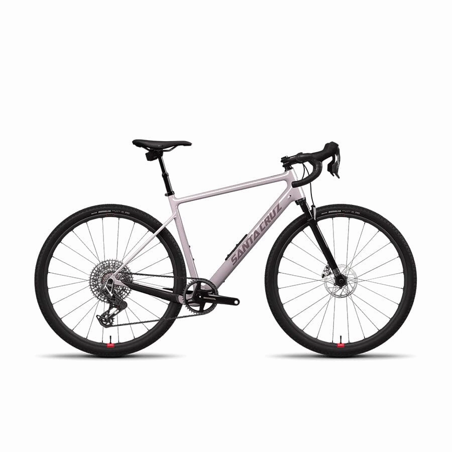 Santa Cruz Stigmata 4 CC Red Force 1x Rudy AXS Reserve