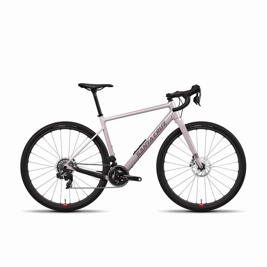Santa Cruz Stigmata 4 CC Red Force 2x AXS Reserve