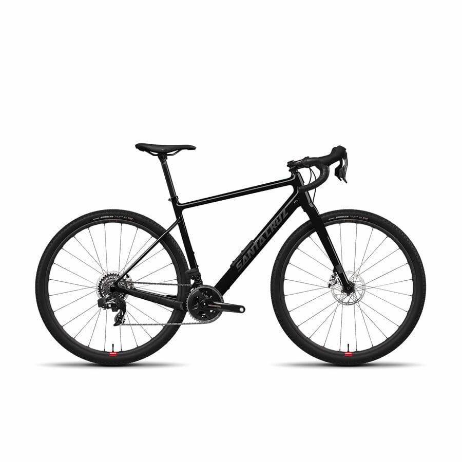 Santa Cruz Stigmata 4 CC Red Force 2x AXS Reserve