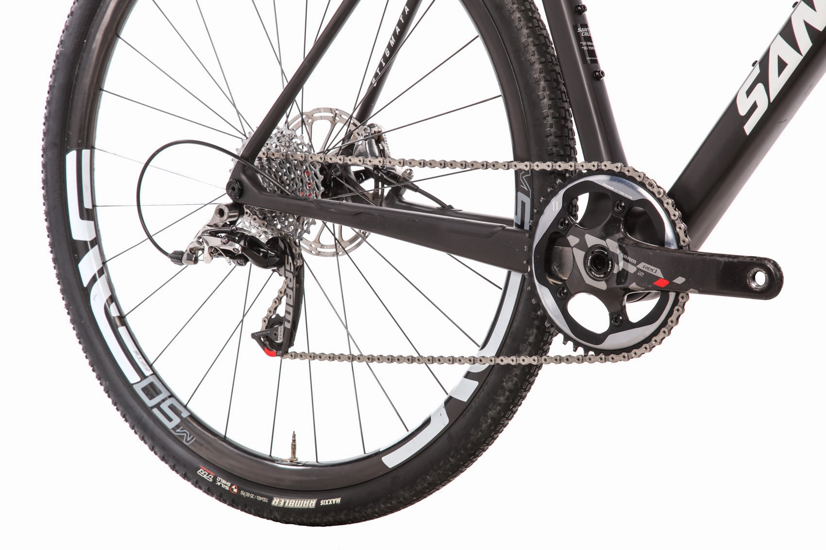 Santa Cruz Stigmata CC Cyclocross Bike - 2016, 58cm