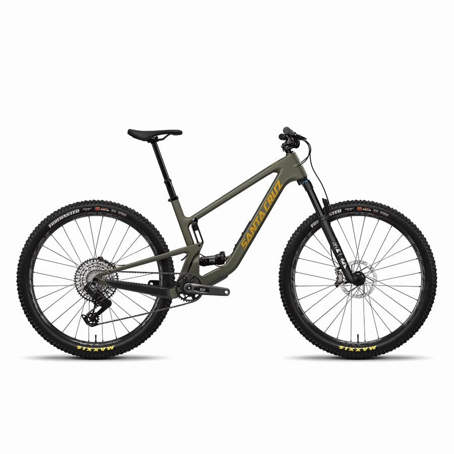 Santa Cruz Tallboy 5 C GX AXS
