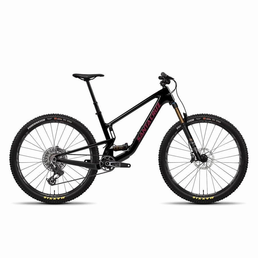 Santa Cruz Tallboy 5 CC X0 AXS