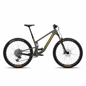Santa Cruz Tallboy 5 CC X0 AXS Reserve