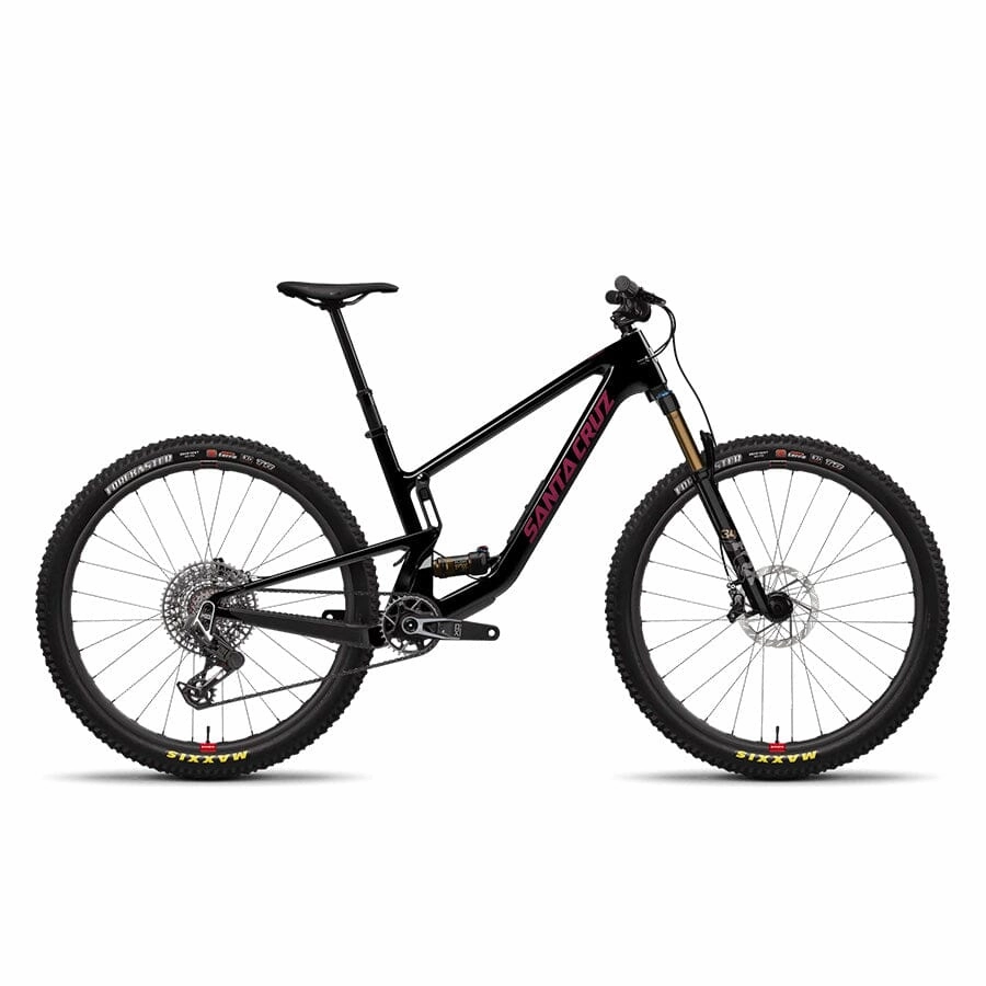 Santa Cruz Tallboy 5 CC X0 AXS Reserve
