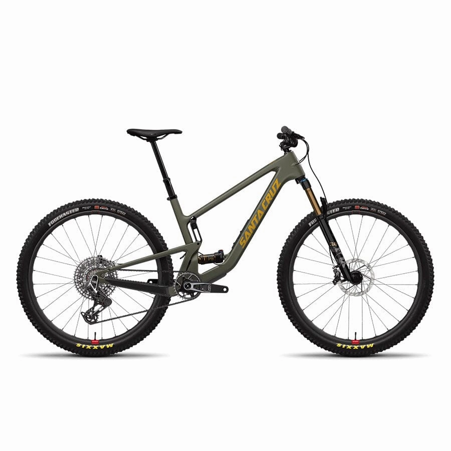 Santa Cruz Tallboy 5 CC X0 AXS Reserve