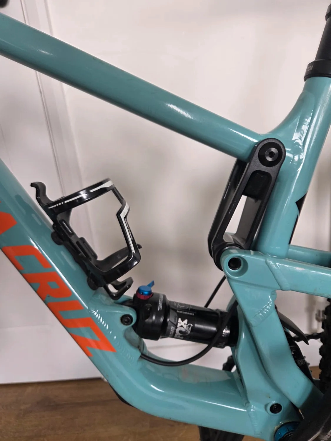 Santa Cruz Tallboy D / Aluminum / 29 2022