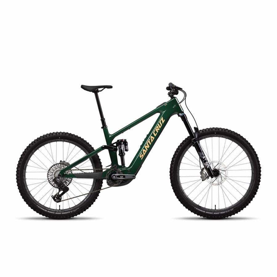 Santa Cruz Vala C GX AXS