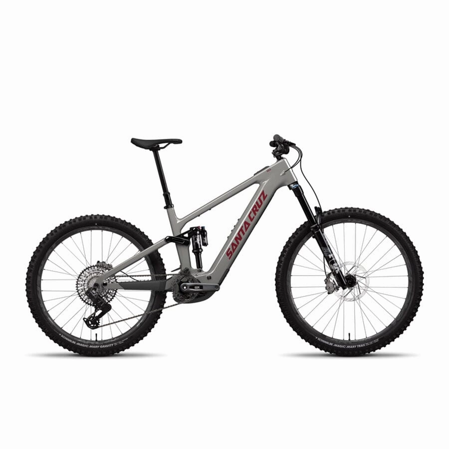 Santa Cruz Vala C GX AXS