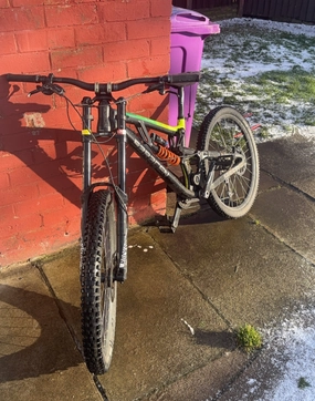 Saracen Myst Team 27.5 2019