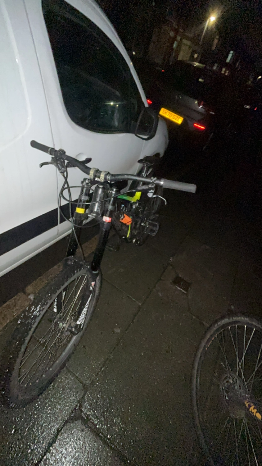 Saracen Myst Team 27.5 2019