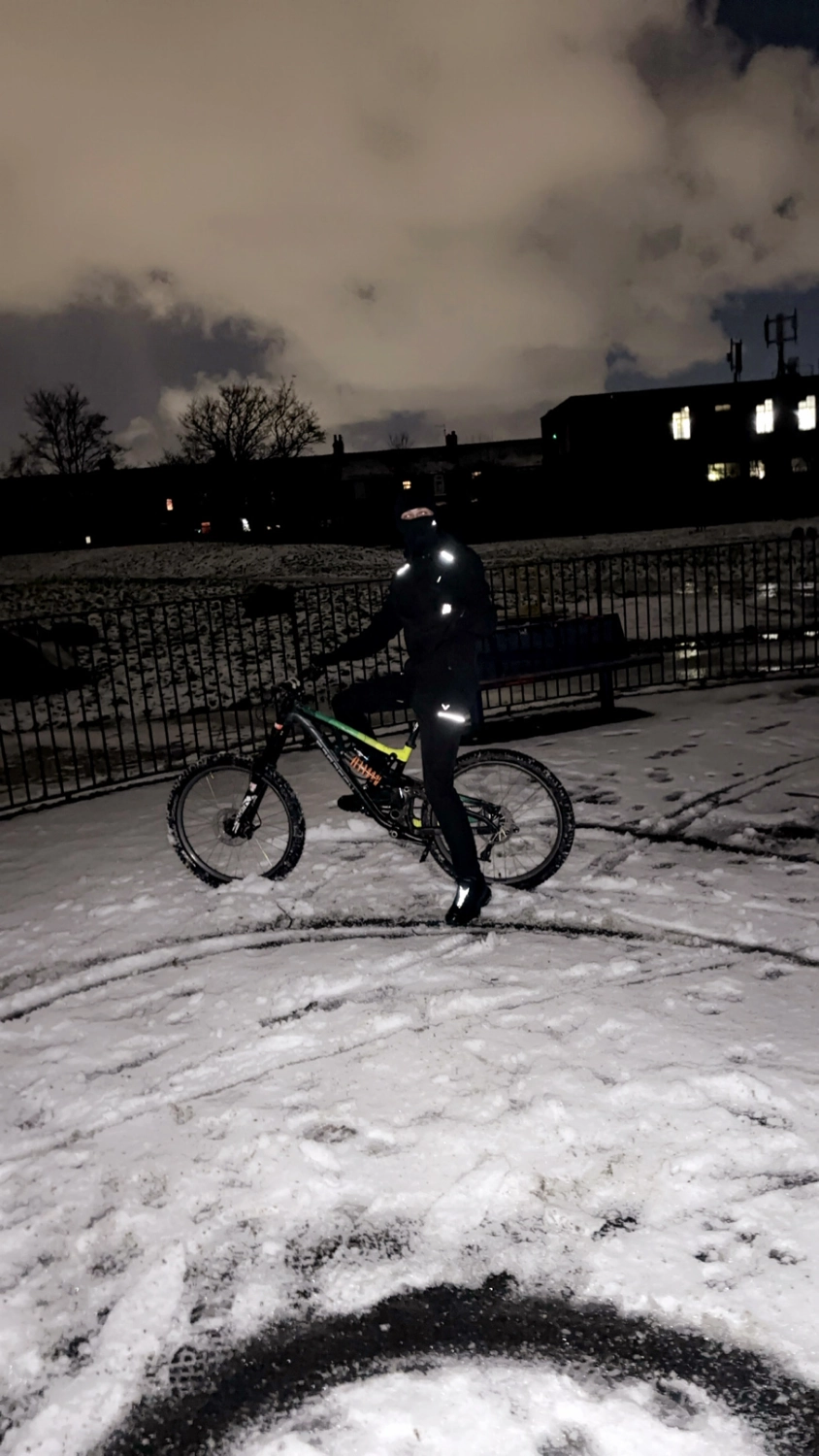 Saracen Myst Team 27.5 2019