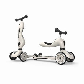 Scoot & Ride Highwaykick 1 Scooter - Ash