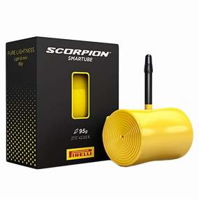 Scorpion SmarTube 27.5 x 2.20-2.60", 40mm Presta Valve