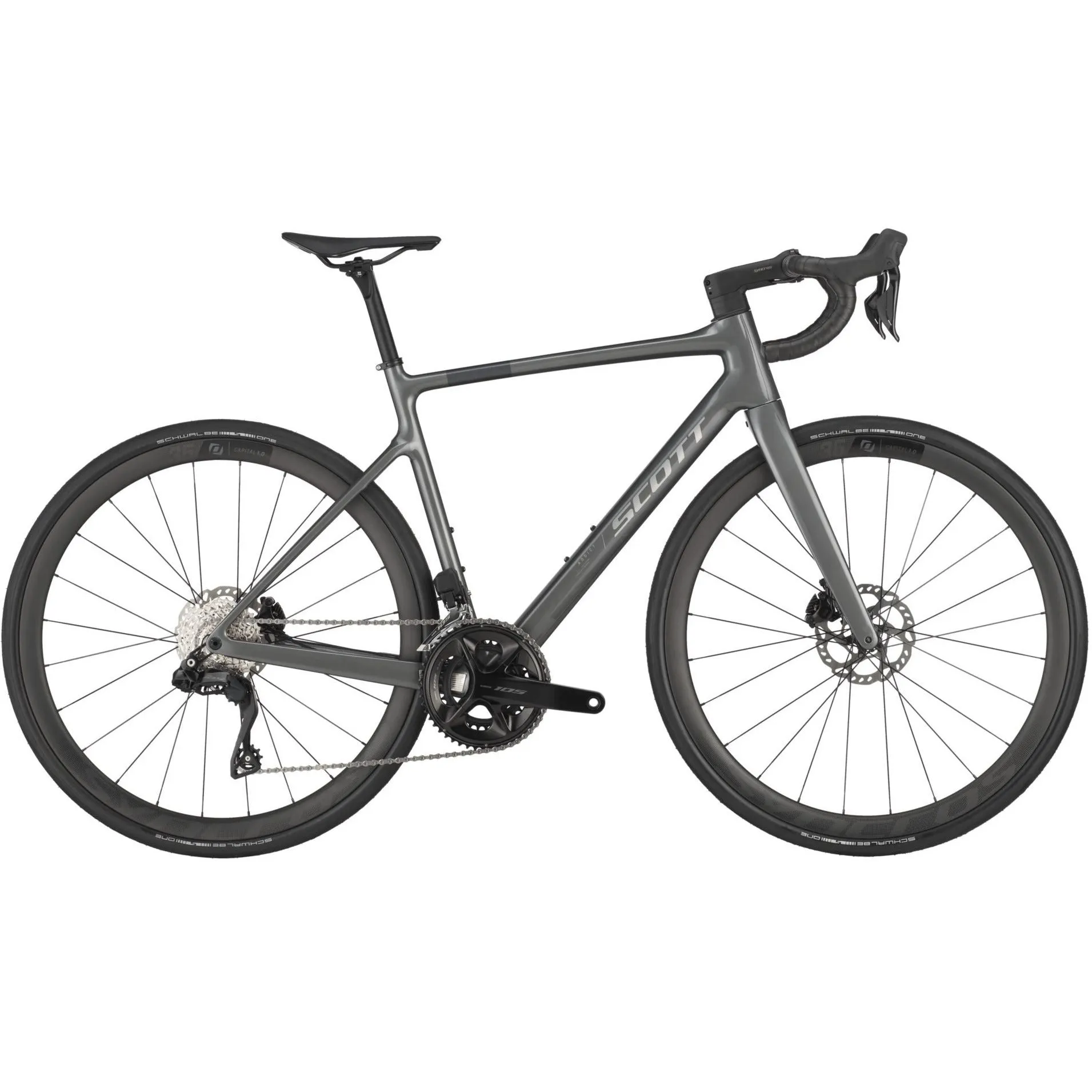 Scott Addict 30 - Grey