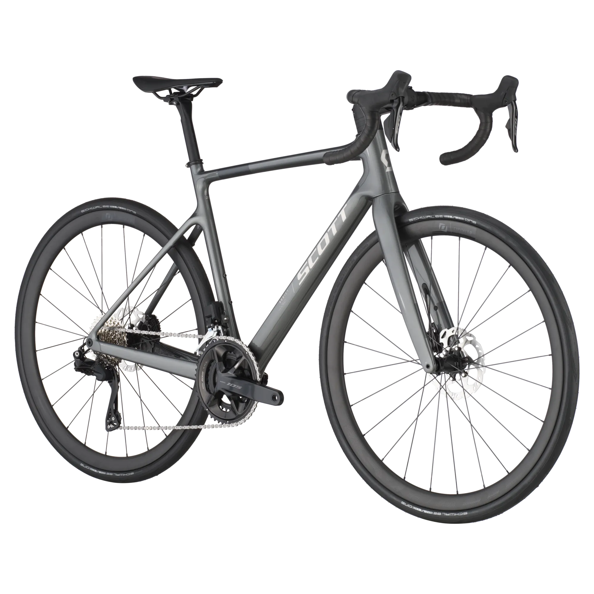 Scott Addict 30 - Grey