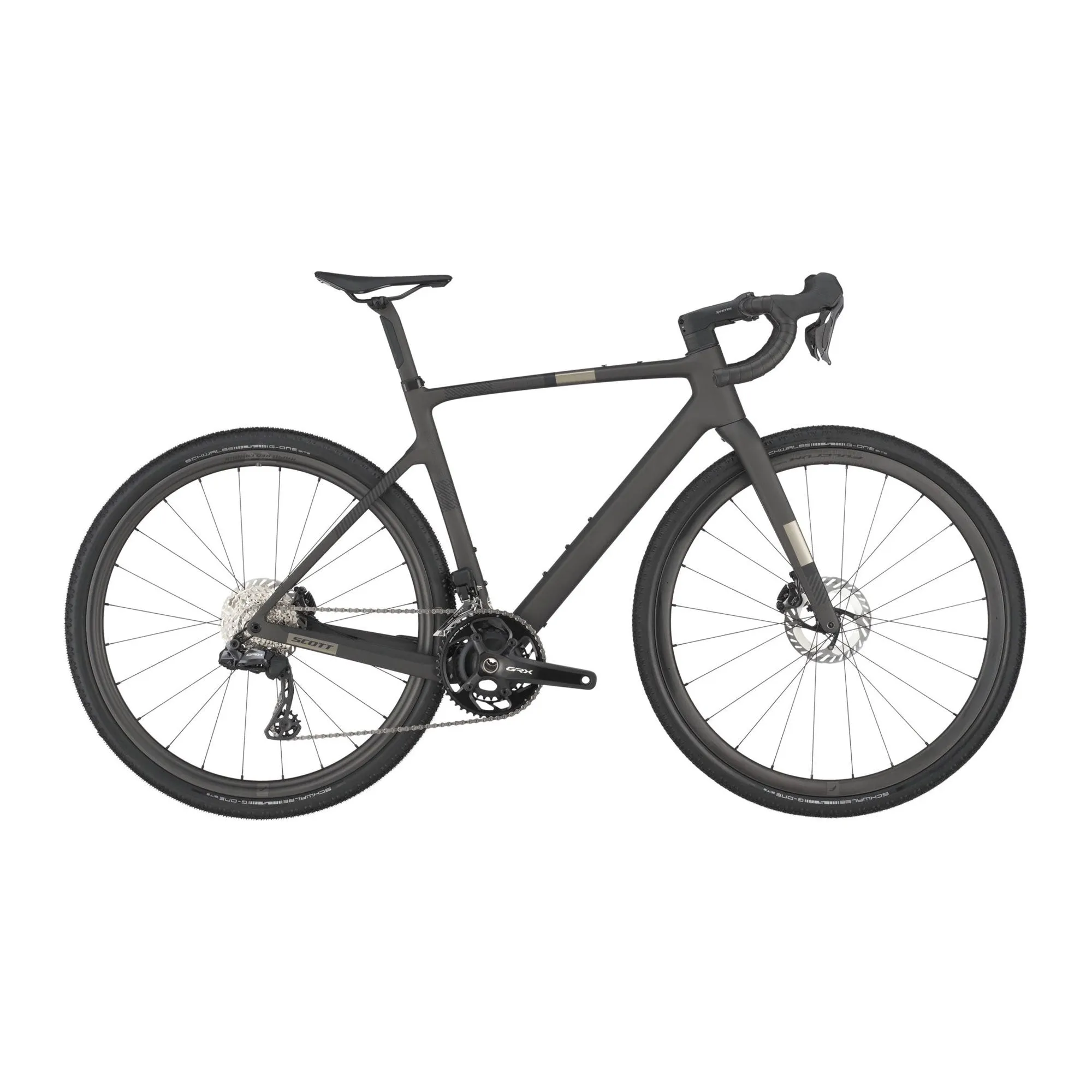 Scott Addict Gravel 10 Bike