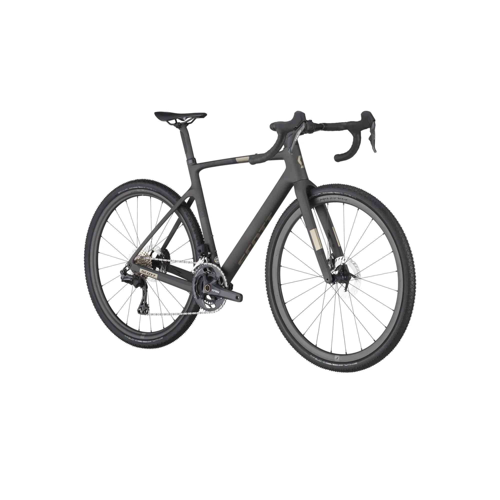 Scott Addict Gravel 10 Bike