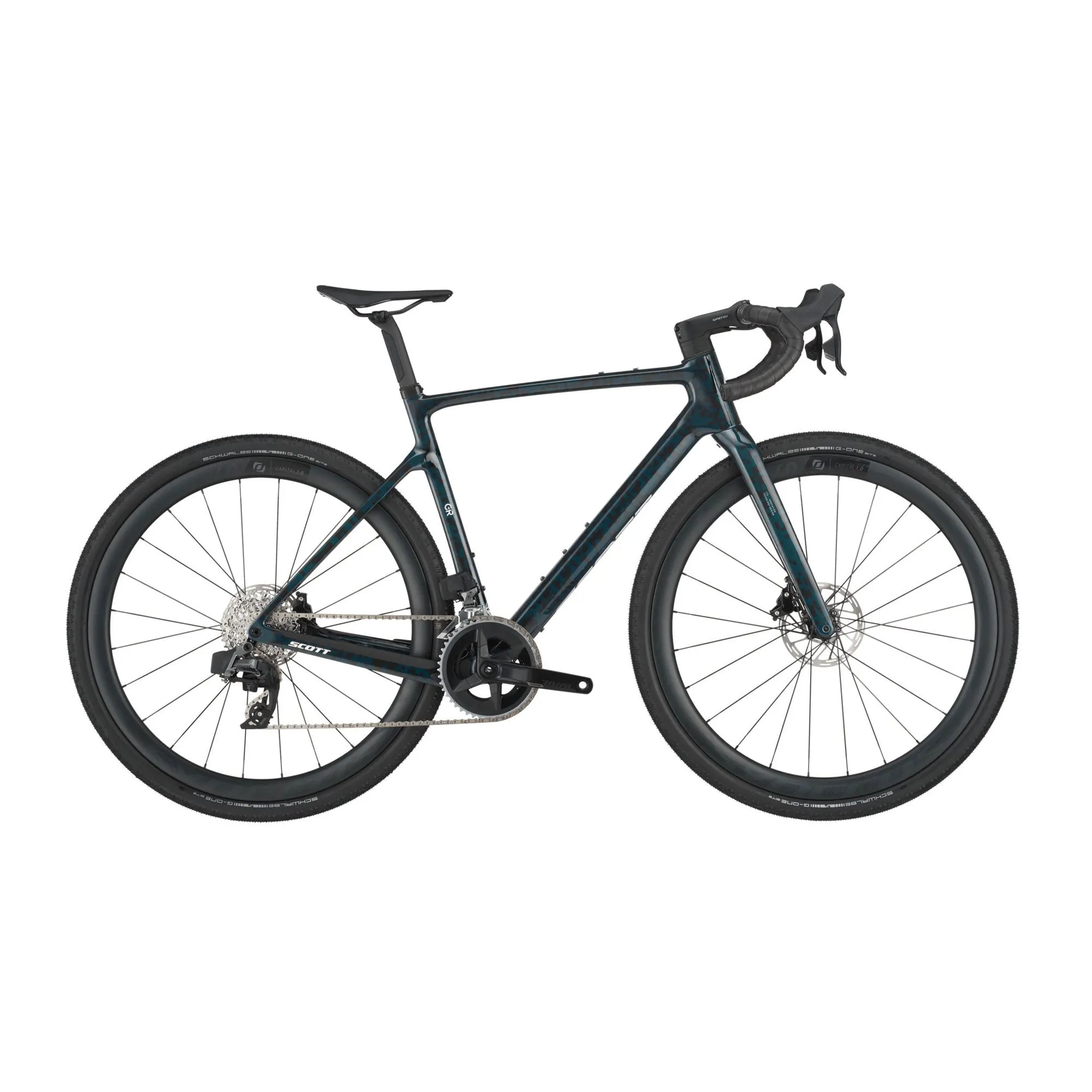 Scott Addict Gravel 20 Bike
